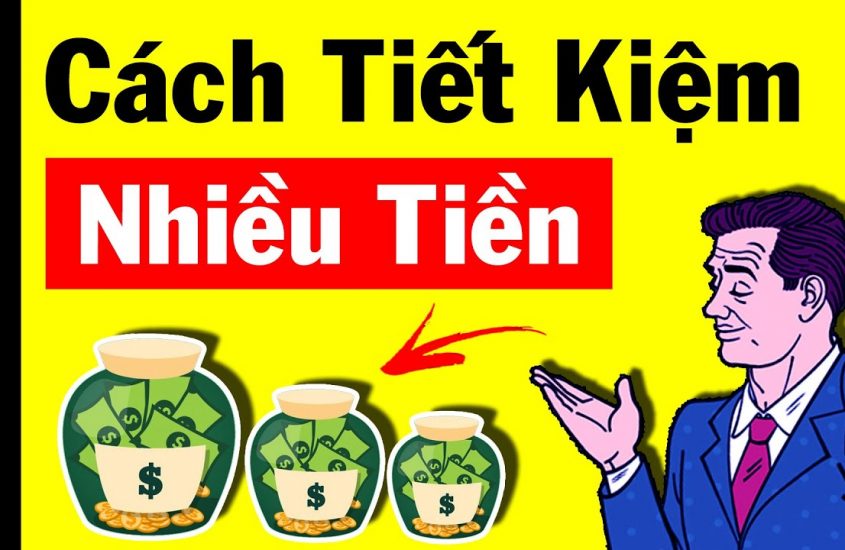 Cách tiết kiệm tiền hàng ngày